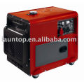 Generador diesel portable silencioso